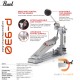 PEARL – P-930 Longboard Single Pedal PEARL – P-930 Longboard Single Pedal