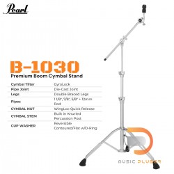Pearl B-1030 Cymbal Boom Stand