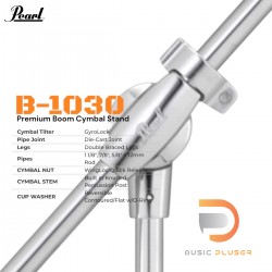 Pearl B-1030 Cymbal Boom Stand