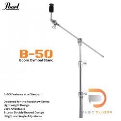 Pearl B-50 ขาตั้งฉาบ