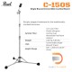 Pearl C150S Convertible Flat-Based Cymbal Stand Pearl C150S Convertible Flat-Based Cymbal Stand