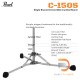 Pearl C150S Convertible Flat-Based Cymbal Stand Pearl C150S Convertible Flat-Based Cymbal Stand