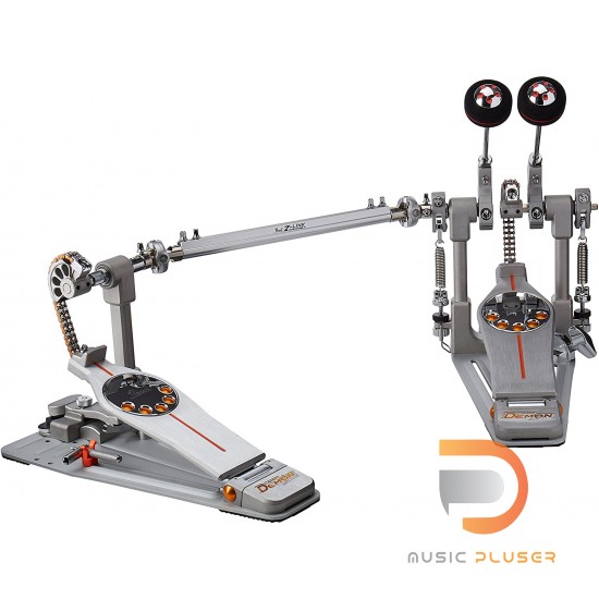 Pearl P-3002C Demon Chain Drive Double Bass Drum pedal Pearl P-3002C Demon Chain Drive Double Bass Drum pedal