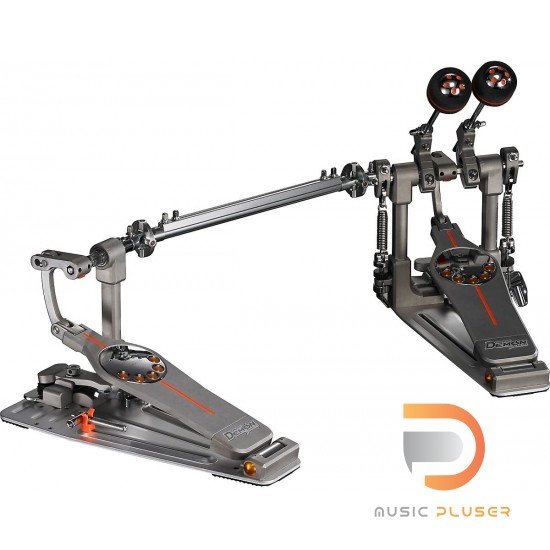 Pearl P-3002D Demon Direct Drive Double Bass Drum pedal Pearl P-3002D Demon Direct Drive Double Bass Drum pedal