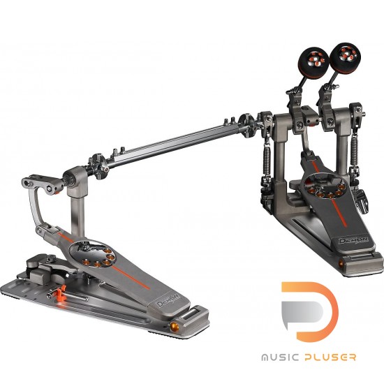 Pearl P-3002D Demon Direct Drive Double Bass Drum pedal