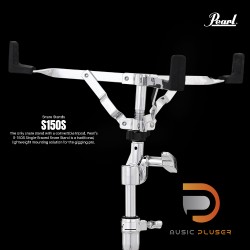 Pearl S150S Convertible Flat-Based Snare Drum Stand