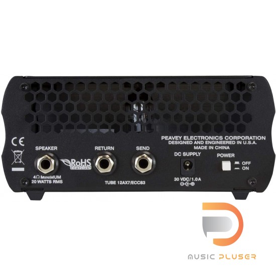 Peavey 6505 Piranha Head Peavey 6505 Piranha Head