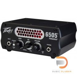 Peavey 6505 Piranha Head