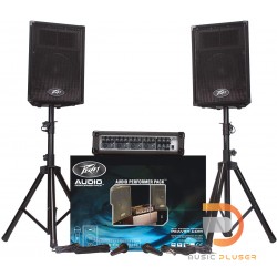 Peavey Audio Performer pack