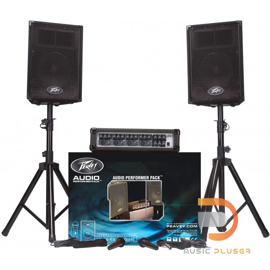 Peavey Audio Performer pack