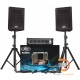 Peavey Audio Performer pack