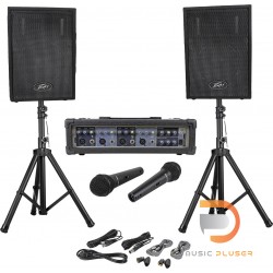 Peavey Audio Performer pack