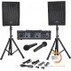 Peavey Audio Performer pack