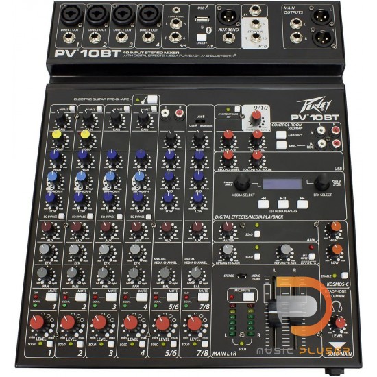 Peavey PV 10 BT Peavey PV 10 BT