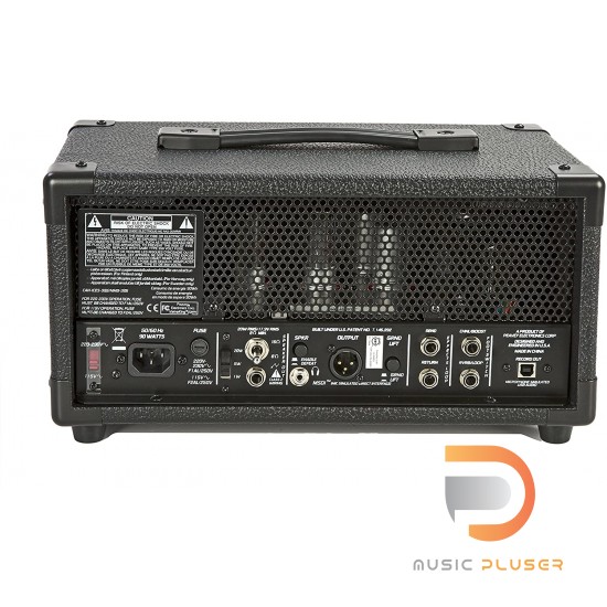Peavey ValveKing II Micro 20W Tube Guitar Head Peavey ValveKing II Micro 20W Tube Guitar Head