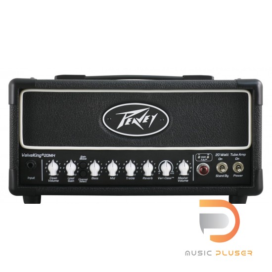 Peavey ValveKing II Micro 20W Tube Guitar Head Peavey ValveKing II Micro 20W Tube Guitar Head