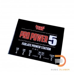 Pedaltank PRO POWER 5 Isolate Power Station