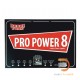 Pedaltank PRO POWER 8+ Isolated AC DC power supply