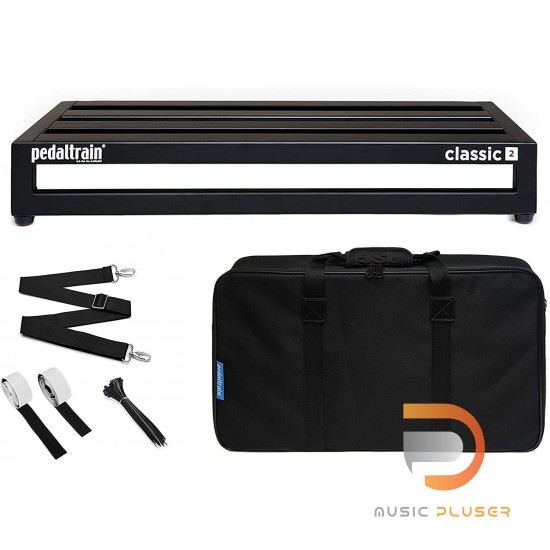 Pedaltrain Classic 2 Soft Case Pedaltrain Classic 2 Soft Case