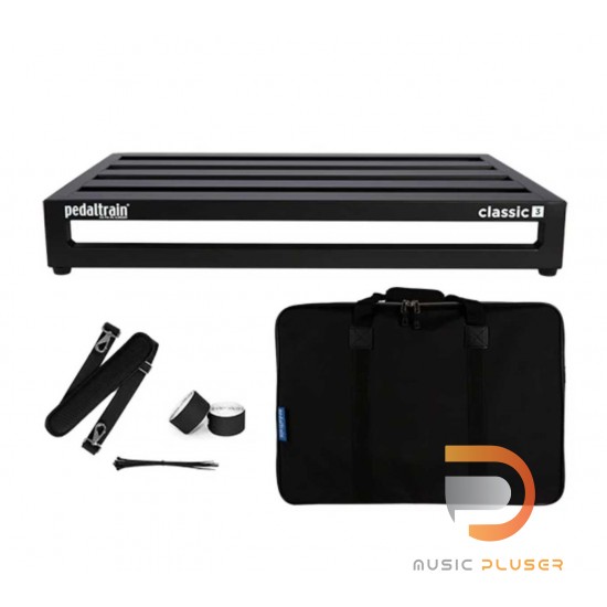 Pedaltrain Classic 3 Soft Case
