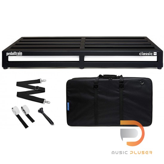 Pedaltrain Classic Pro Soft Case Pedaltrain Classic Pro Soft Case