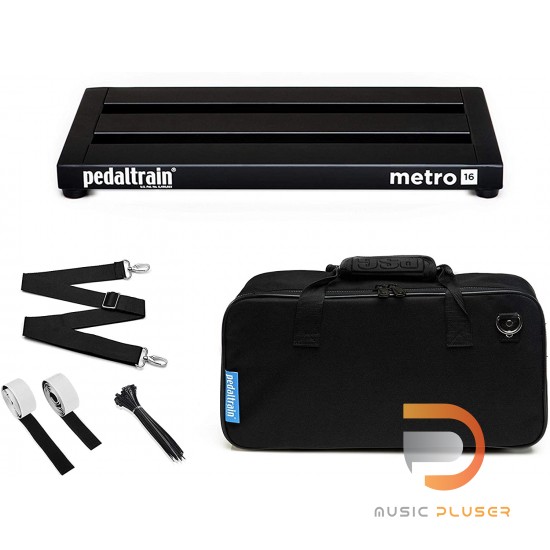 Pedaltrain Metro 16 Soft Case Pedaltrain Metro 16 Soft Case