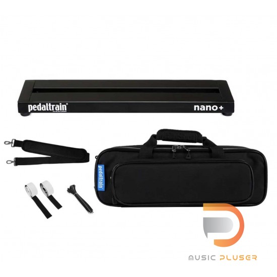 Pedaltrain Nano+ with Soft Case (Nano Plus)