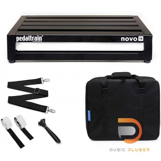Pedaltrain Novo 18 Soft Case Pedaltrain Novo 18 Soft Case