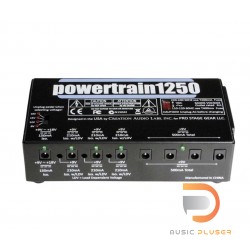 Pedaltrain Powertrain 1250