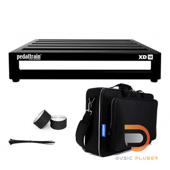 Pedaltrain XD-18 with Softcase