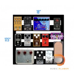 Pedaltrain XD-18 with Softcase