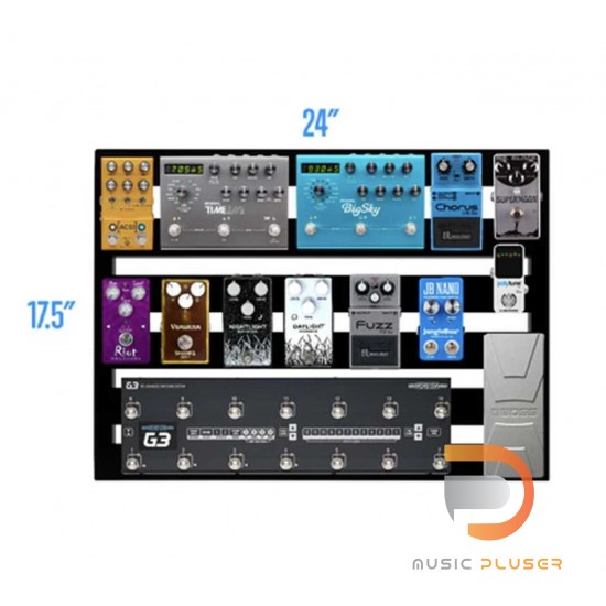 Pedaltrain XD-24 with Softcase