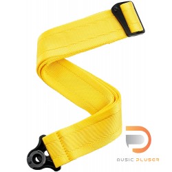 Planet Waves Auto Lock Guitar Strap (Mellow Yellow)