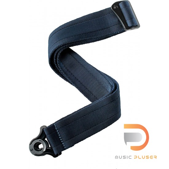 Planet Waves Auto Lock Guitar Strap (Midnight)