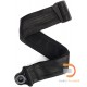 Planet Waves Auto Lock Guitar Strap Black