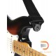 Planet Waves Auto Lock Guitar Strap Black Planet Waves Auto Lock Guitar Strap Black