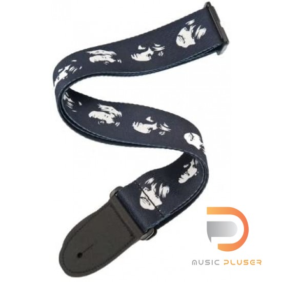 Planet Waves Beatles Guitar Strap 50BTL05 White Album Planet Waves Beatles Guitar Strap 50BTL05 White Album