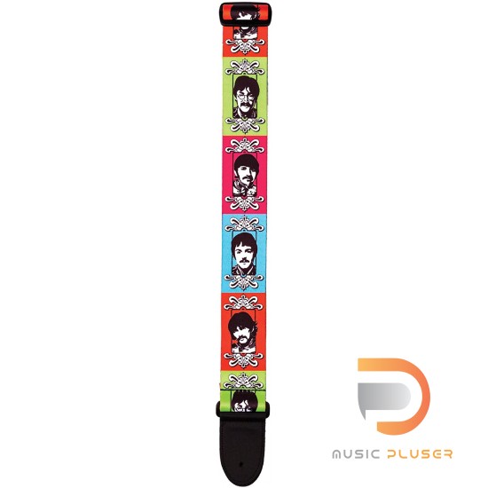 Planet Waves Beatles Guitar Strap 50BTL09 Sgt. Pepper’s Lonely Hearts Club Band 50th Anniversary