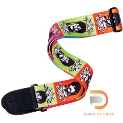 Planet Waves Beatles Guitar Strap 50BTL09 Sgt. Pepper’s Lonely Hearts Club Band 50th Anniversary