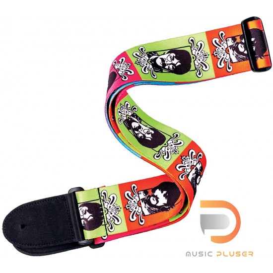 Planet Waves Beatles Guitar Strap 50BTL09 Sgt. Pepper’s Lonely Hearts Club Band 50th Anniversary