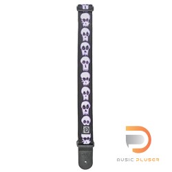 Planet Waves Guitar Strap (JS -Paisley Purple)