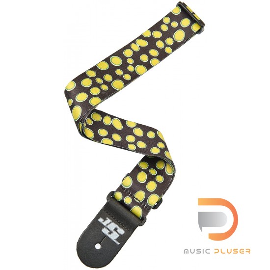 Planet Waves Joe Satrani Guitar Strap 50JS10 Drops Planet Waves Joe Satrani Guitar Strap 50JS10 Drops