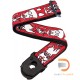 Planet Waves Joe Satrani Planet Lock Guitar Strap 50PLJS02 Up in Flames Planet Waves Joe Satrani Planet Lock Guitar Strap 50PLJS02 Up in Flames