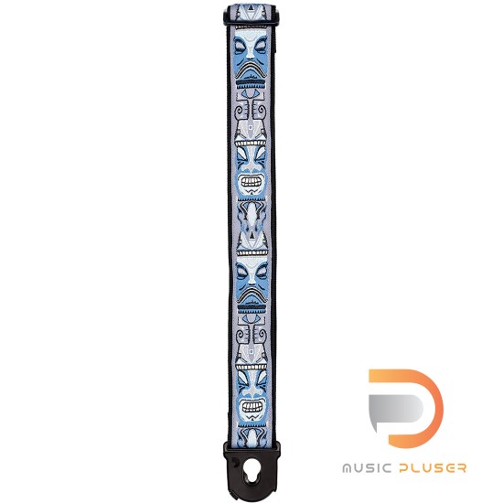 Planet Waves Lock Guitar Strap 50PLA02 Tiki