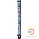 Planet Waves Lock Guitar Strap 50PLA02 Tiki Planet Waves Lock Guitar Strap 50PLA02 Tiki