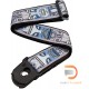 Planet Waves Lock Guitar Strap 50PLA02 Tiki