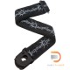 Planet Waves Lock Guitar Strap 50PLA04 Barbed Wire