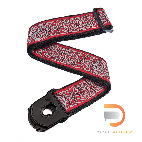 Planet Waves Lock Guitar Strap 50PLA07 Celtic