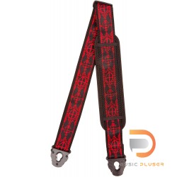 Planet Waves Lock Guitar Strap 50PLA12 Voodoo