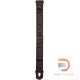 Planet Waves Lock Guitar Strap 50PLB01 Black Satin